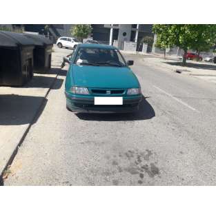 seat ibiza (6k) del año 1996
