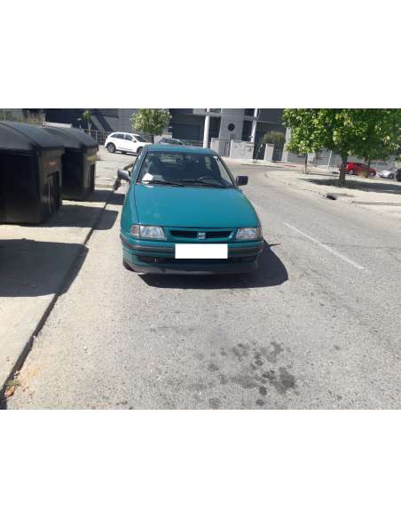 seat ibiza (6k) del año 1996
