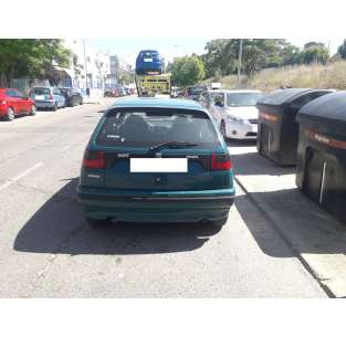 seat ibiza (6k) del año 1996 2