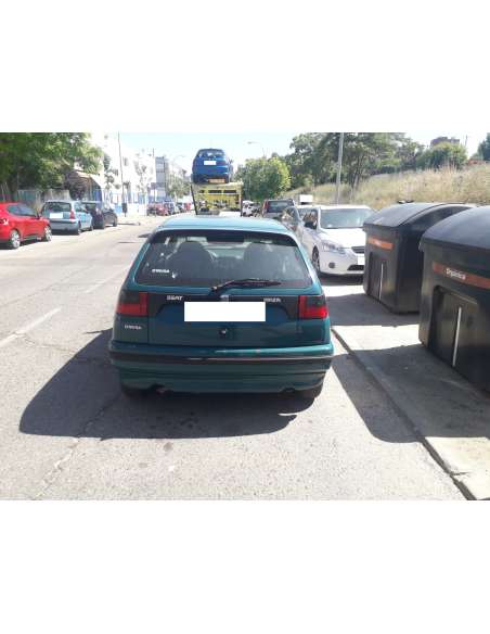 seat ibiza (6k) del año 1996