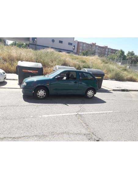 seat ibiza (6k) del año 1996