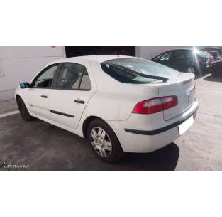 renault laguna ii (bg0) del año 2001 2