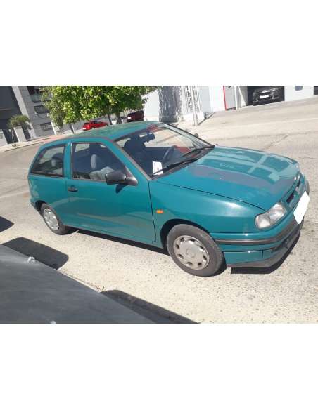 seat ibiza (6k) del año 1996
