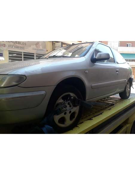 citroën xsara coupe del año 2000