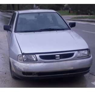seat ibiza (6k) del año 1997