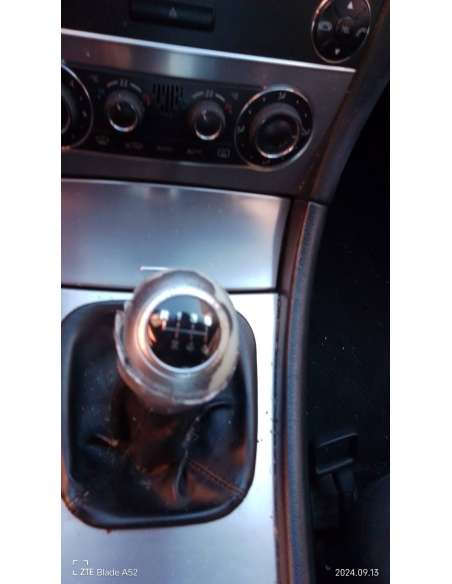 mercedes-benz clase c (w203) sportcoupe del año 2005