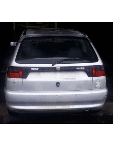 seat ibiza (6k) del año 1997
