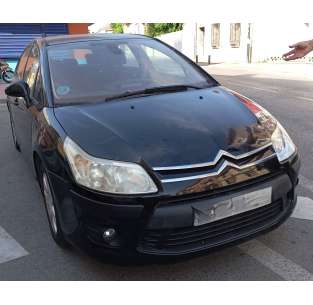 citroën c4 berlina del año 2008