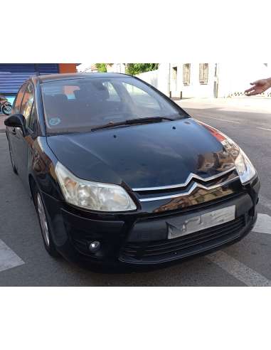 citroën c4 berlina del año 2008