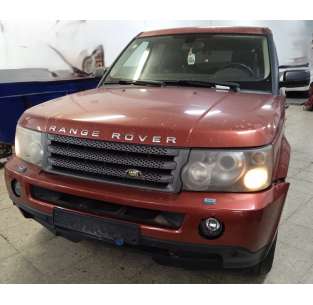 land rover range rover sport del año 2005
