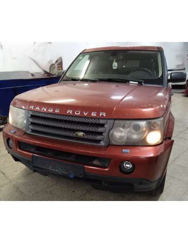 land rover range rover sport del año 2005