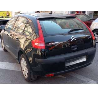 citroën c4 berlina del año 2008 2