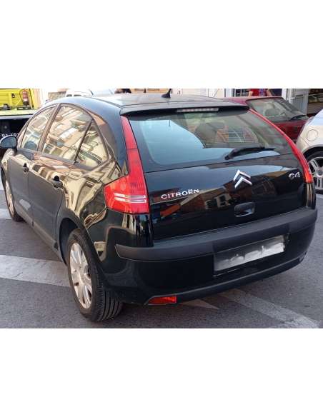 citroën c4 berlina del año 2008