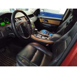 land rover range rover sport del año 2005 2