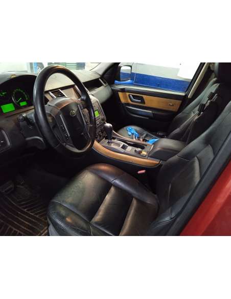 land rover range rover sport del año 2005