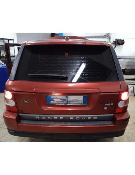 land rover range rover sport del año 2005