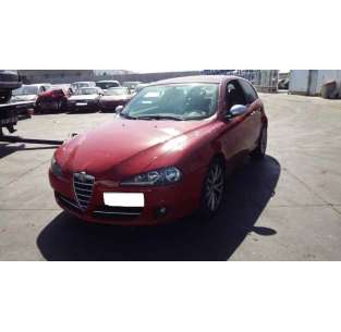 alfa romeo 147 (190) del año 2007
