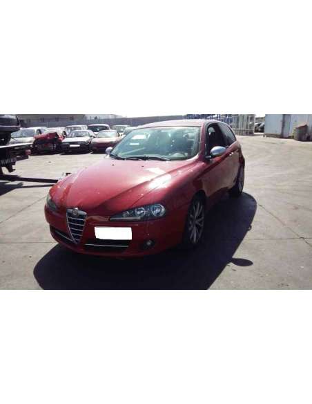 alfa romeo 147 (190) del año 2007