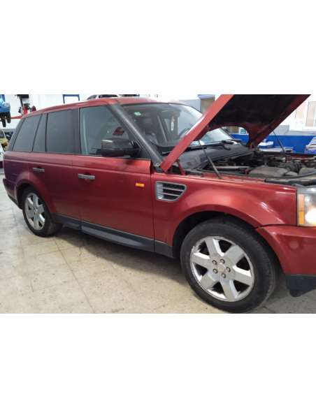 land rover range rover sport del año 2005