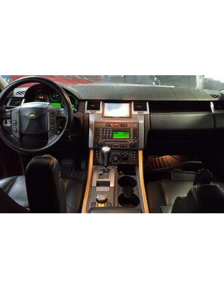 land rover range rover sport del año 2005