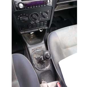 seat cordoba berlina (6k2) del año 1997 2