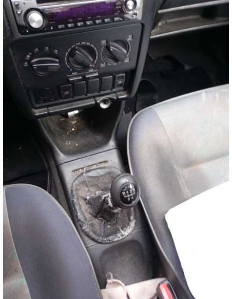 seat cordoba berlina (6k2) del año 1997