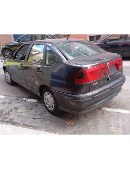 seat cordoba berlina (6k2) del año 1997