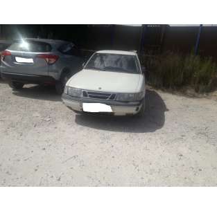 saab 900 berlina del año 1997