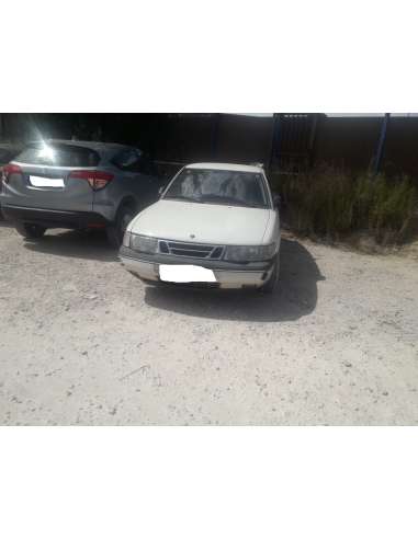 saab 900 berlina del año 1997