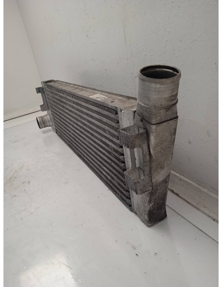 Recambio de intercooler para renault grand scenic referencia OEM IAM 8200700172  