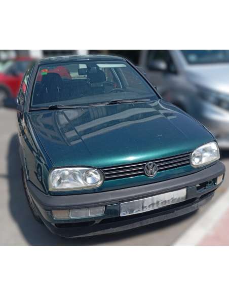 volkswagen golf iii berlina (1h1) del año 1996