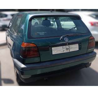 volkswagen golf iii berlina (1h1) del año 1996 2