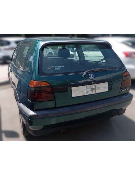 volkswagen golf iii berlina (1h1) del año 1996