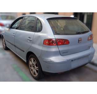 seat ibiza (6l1) del año 2004 2