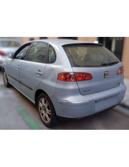 seat ibiza (6l1) del año 2004