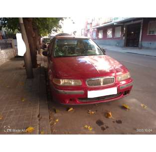 mg serie 400 (rt) del año 1996