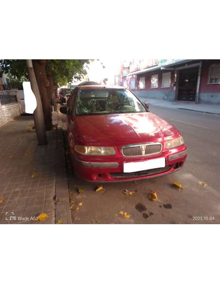 mg serie 400 (rt) del año 1996