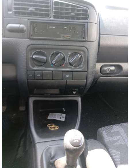 volkswagen golf iii berlina (1h1) del año 1996