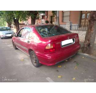 mg serie 400 (rt) del año 1996 2