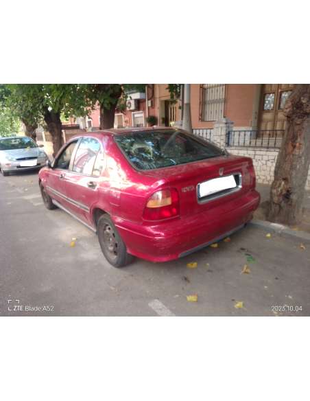 mg serie 400 (rt) del año 1996