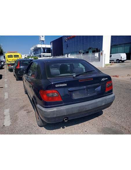 citroën xsara berlina del año 1998