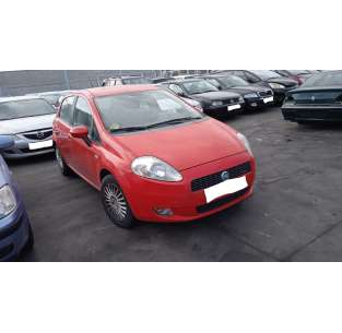 fiat grande punto (199) del año 2006