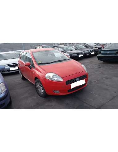 fiat grande punto (199) del año 2006