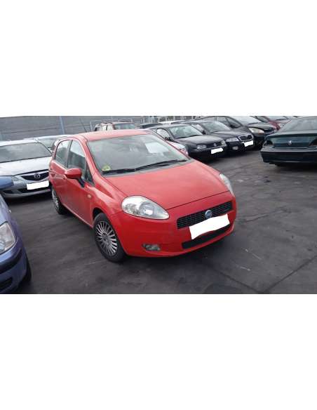 fiat grande punto (199) del año 2006