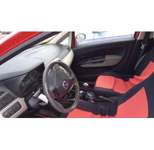 fiat grande punto (199) del año 2006 2