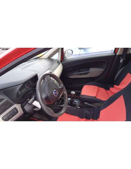 fiat grande punto (199) del año 2006