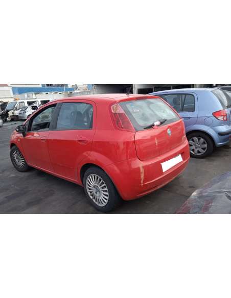 fiat grande punto (199) del año 2006