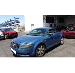 audi tt (8n3/8n9) del año 1999