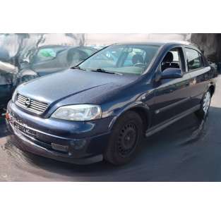 opel astra g berlina del año 2001