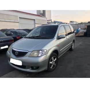 opel vectra b berlina del año 1998